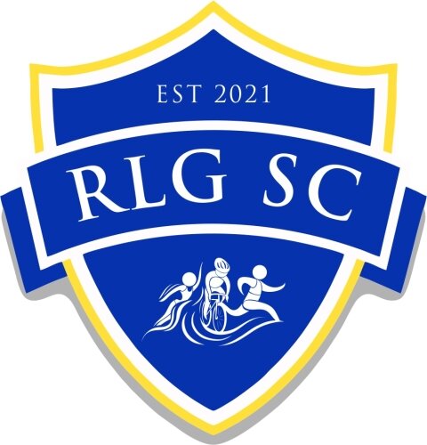 Das Logo des Sportclubs von Rieck.