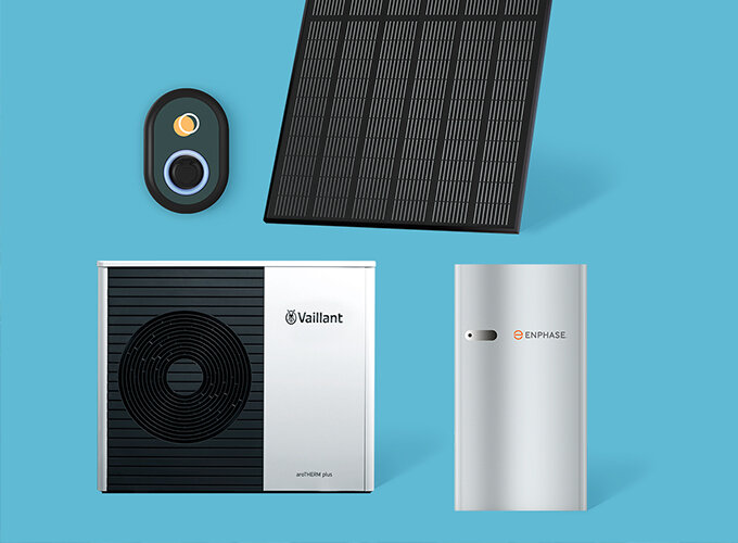 Einige Produkte für die Klimafreundlichkeit.