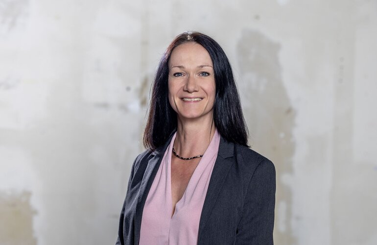 Melanie Piechotka als Portraitbild.